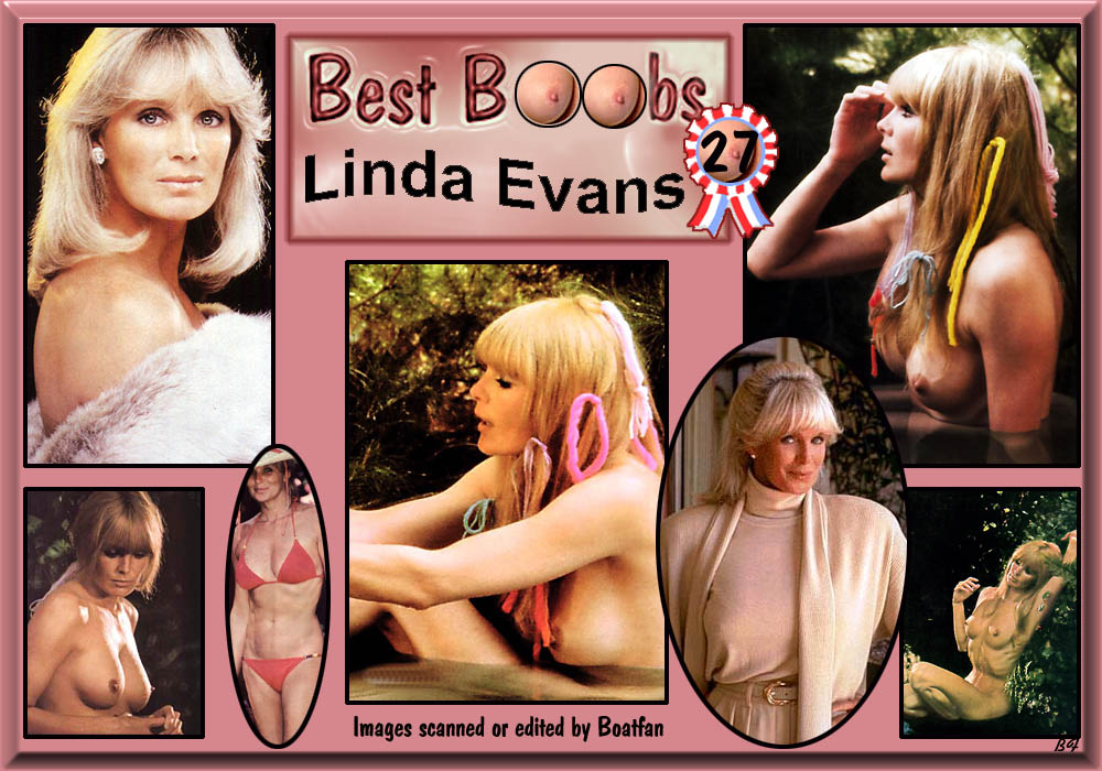 Nude Linda Evans